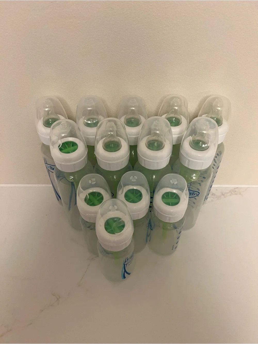 13 Dr. Brown's Options+ Narrow Anti-Colic Baby Bottle
